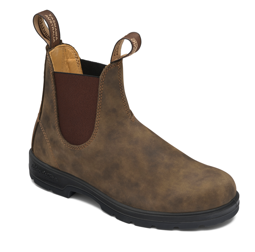 Boot 585 Classic - Rustic Brown Blundstone