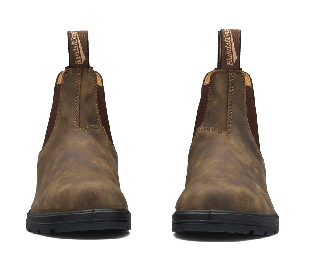 Boot 585 Classic - Rustic Brown Blundstone