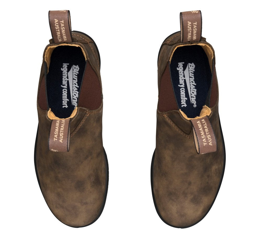 Boot 585 Classic - Rustic Brown Blundstone