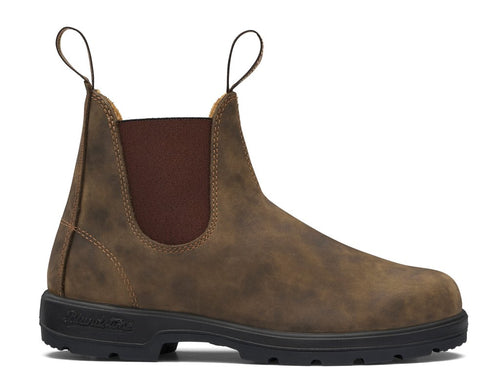 Botte 585 Classique - Brun Rustique Blundstone