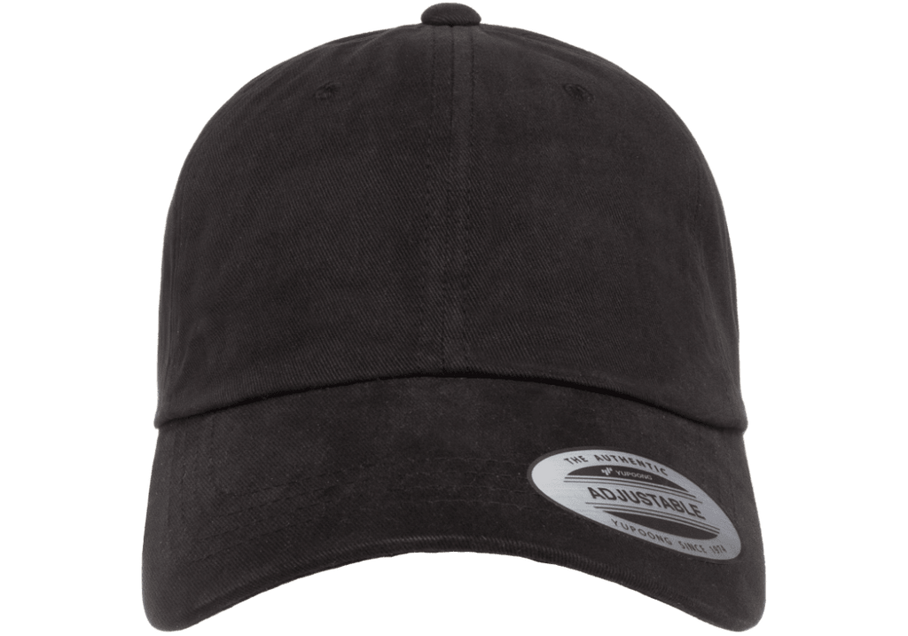 Peached Cotton Twill Flexfit Cap