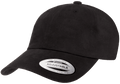 Peached Cotton Twill Flexfit Cap