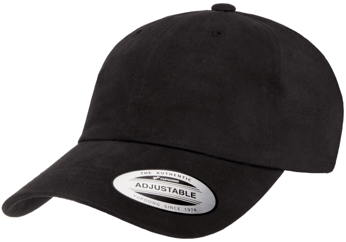 Peached Cotton Twill Flexfit Cap