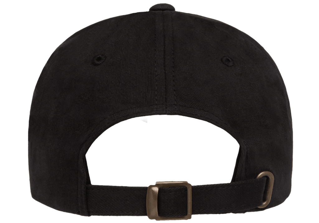 Peached Cotton Twill Flexfit Cap