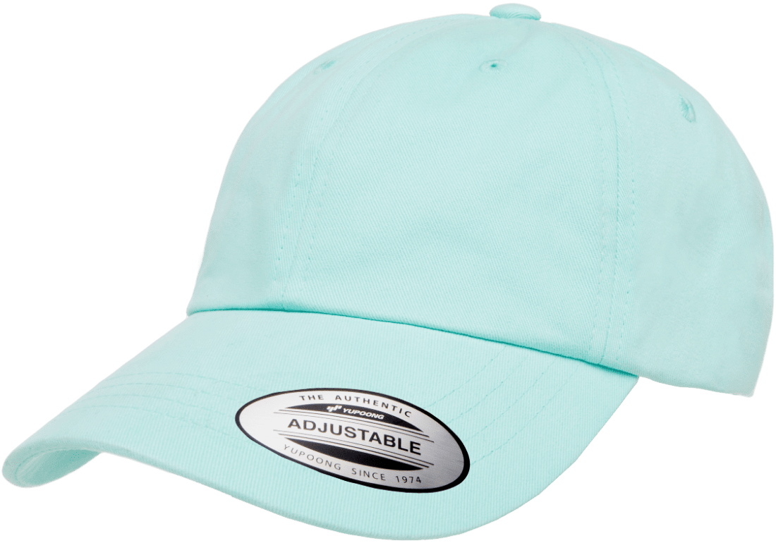 Casquette Peached Cotton Twill Flexfit