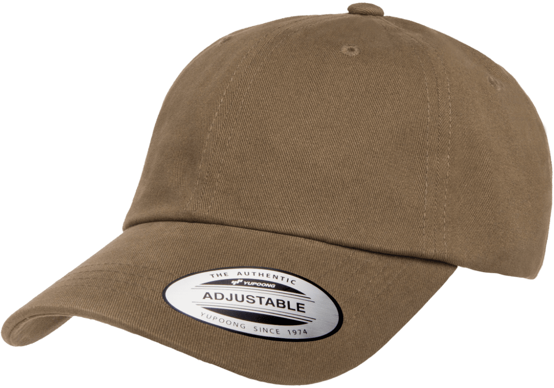 Casquette Peached Cotton Twill Flexfit