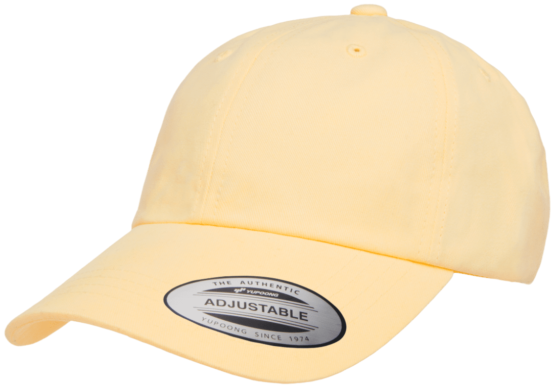 Casquette Peached Cotton Twill Flexfit