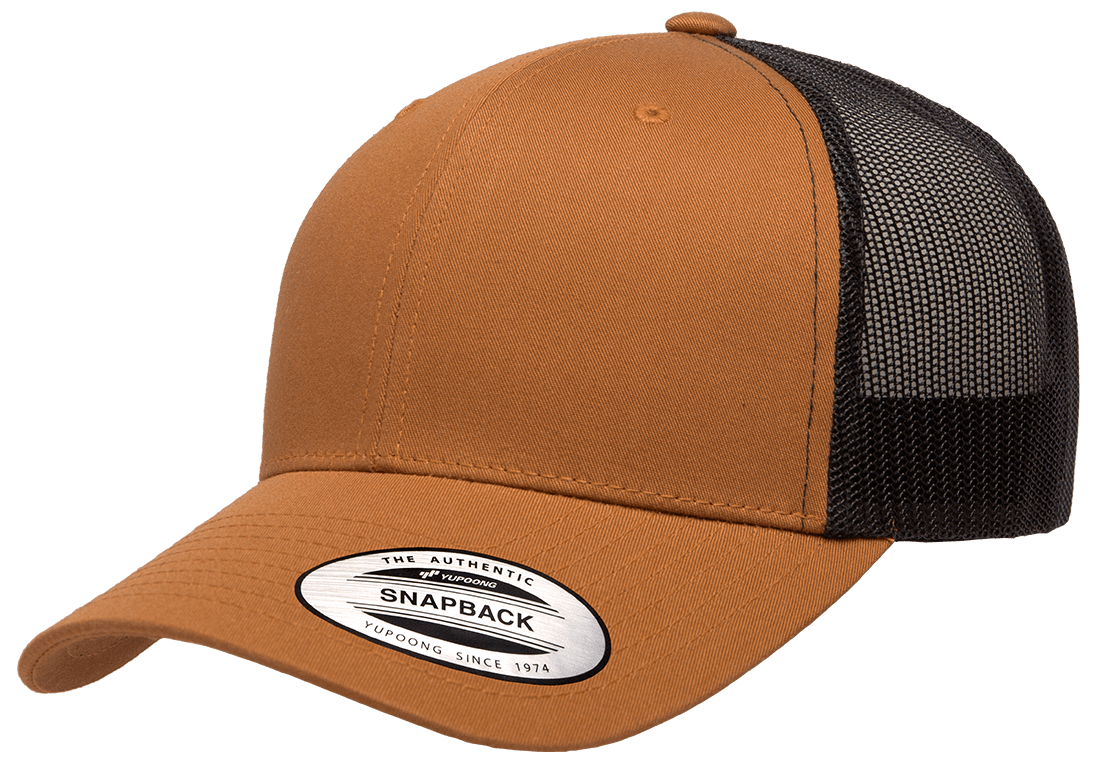 Casquette Retro Trucker 2-Tone Flexfit