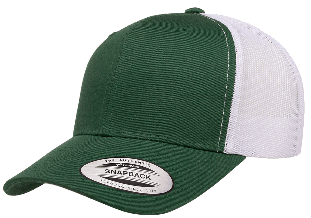 Retro Trucker 2-Tone Flexfit Cap