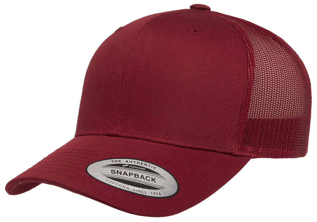 Casquette Retro Trucker Flexfit