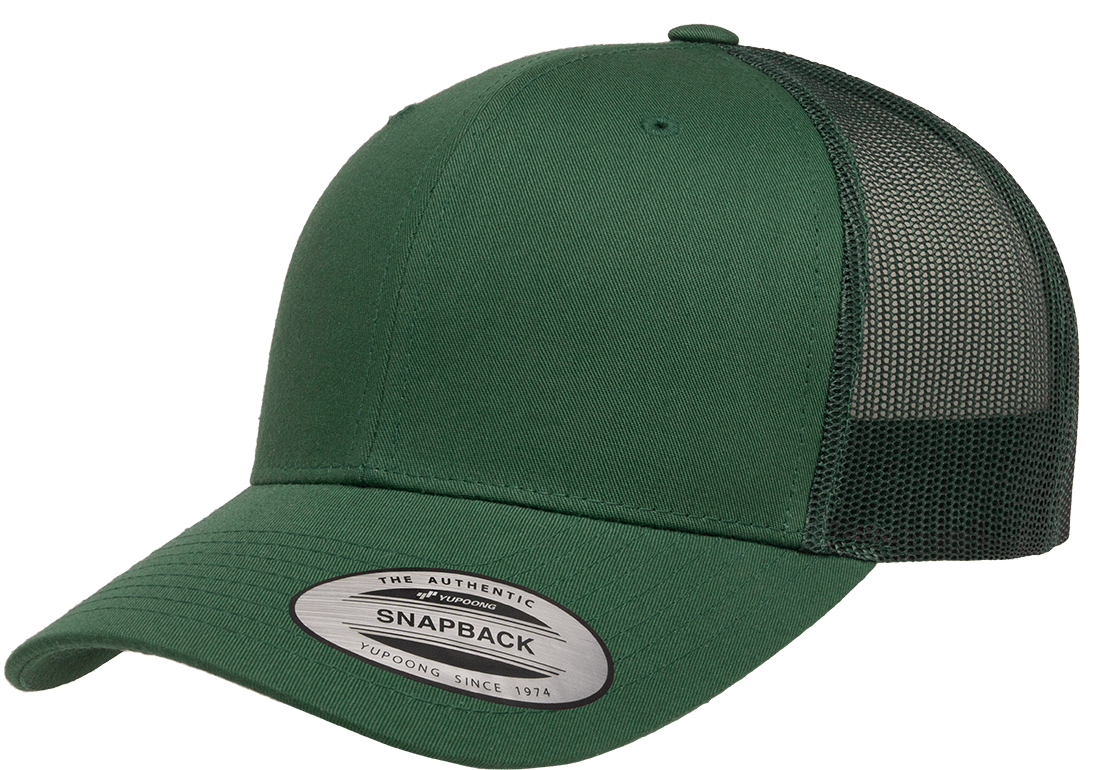 Casquette Retro Trucker Flexfit