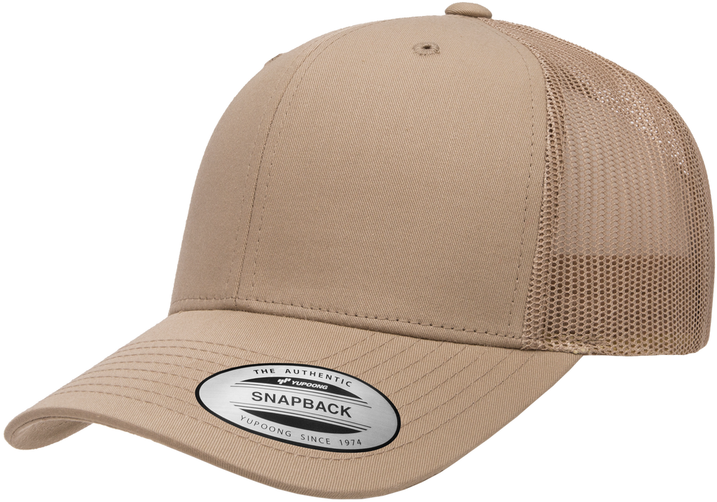 Casquette Retro Trucker Flexfit