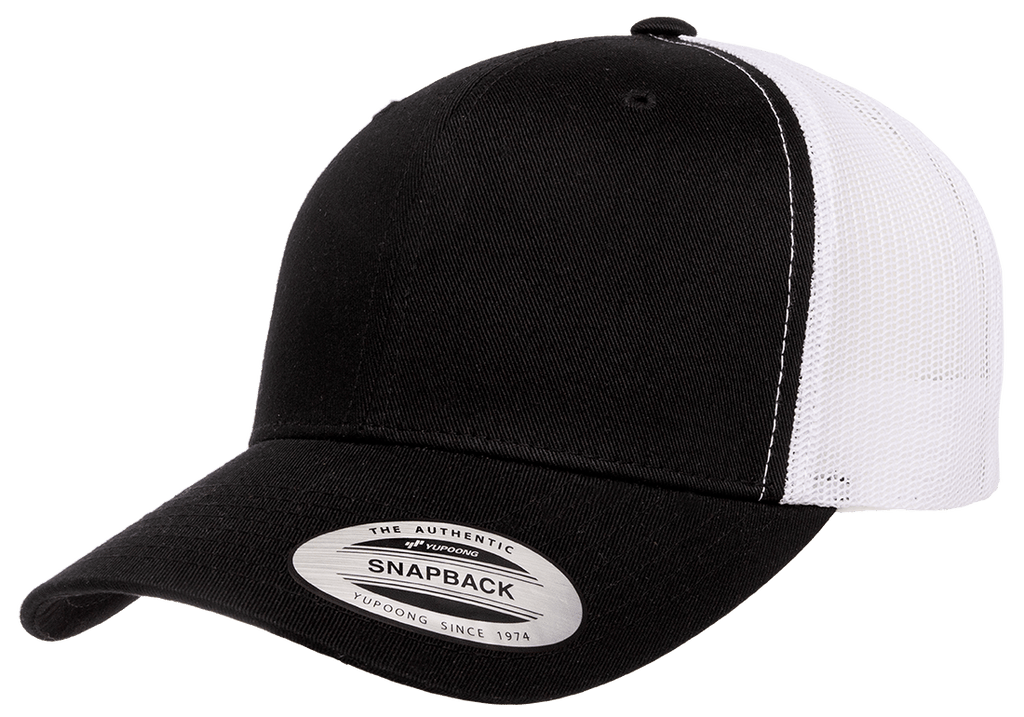 Retro Trucker 2-Tone Flexfit Cap