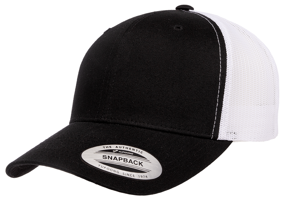 Retro Trucker 2-Tone Flexfit Cap