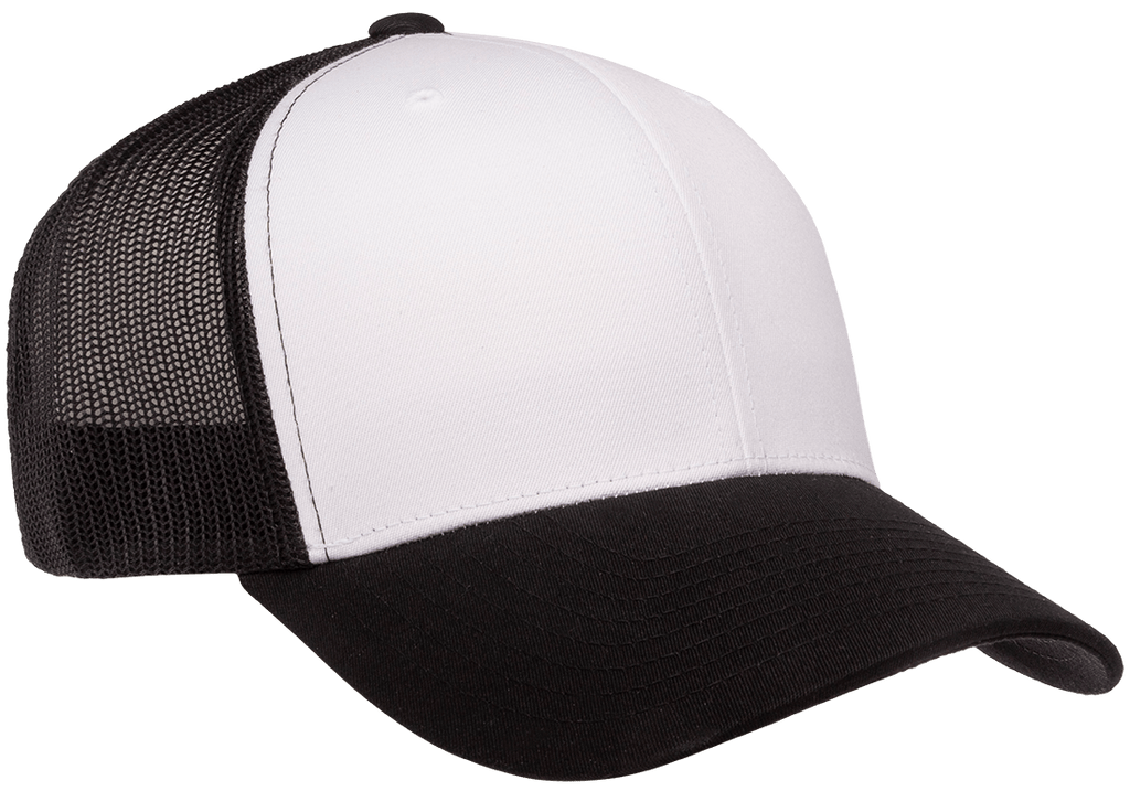 Retro Trucker 2-Tone Flexfit Cap