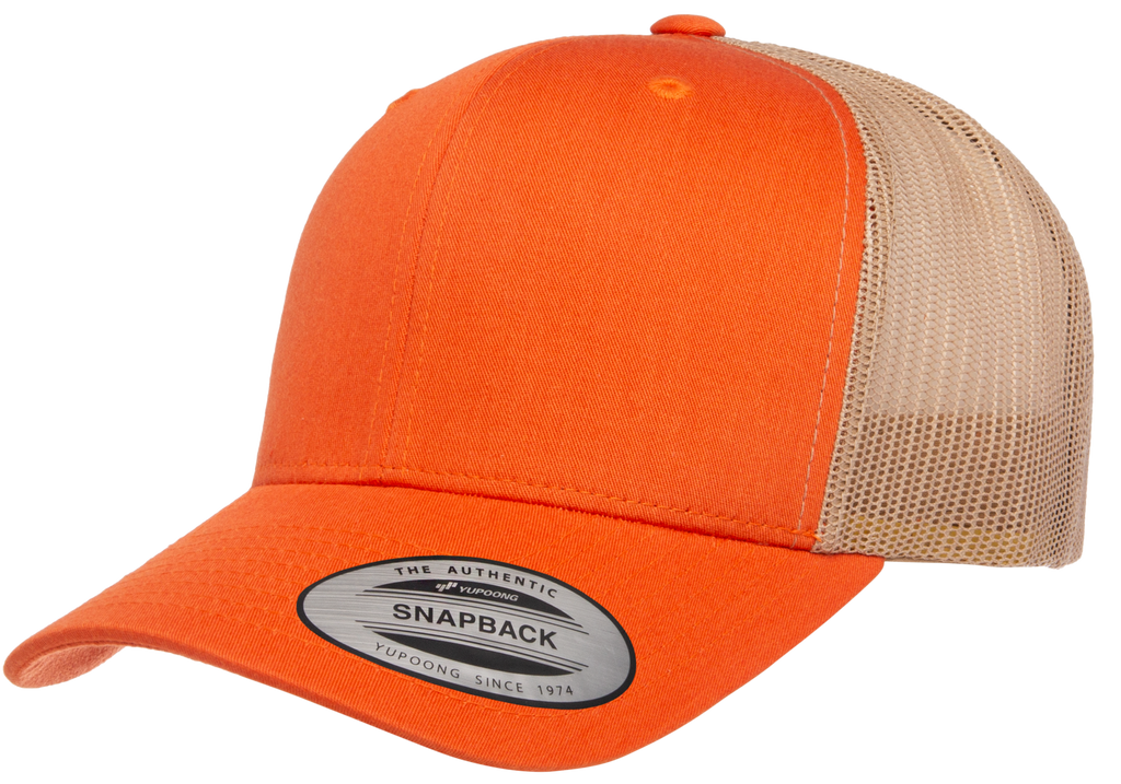Retro Trucker 2-Tone Flexfit Cap