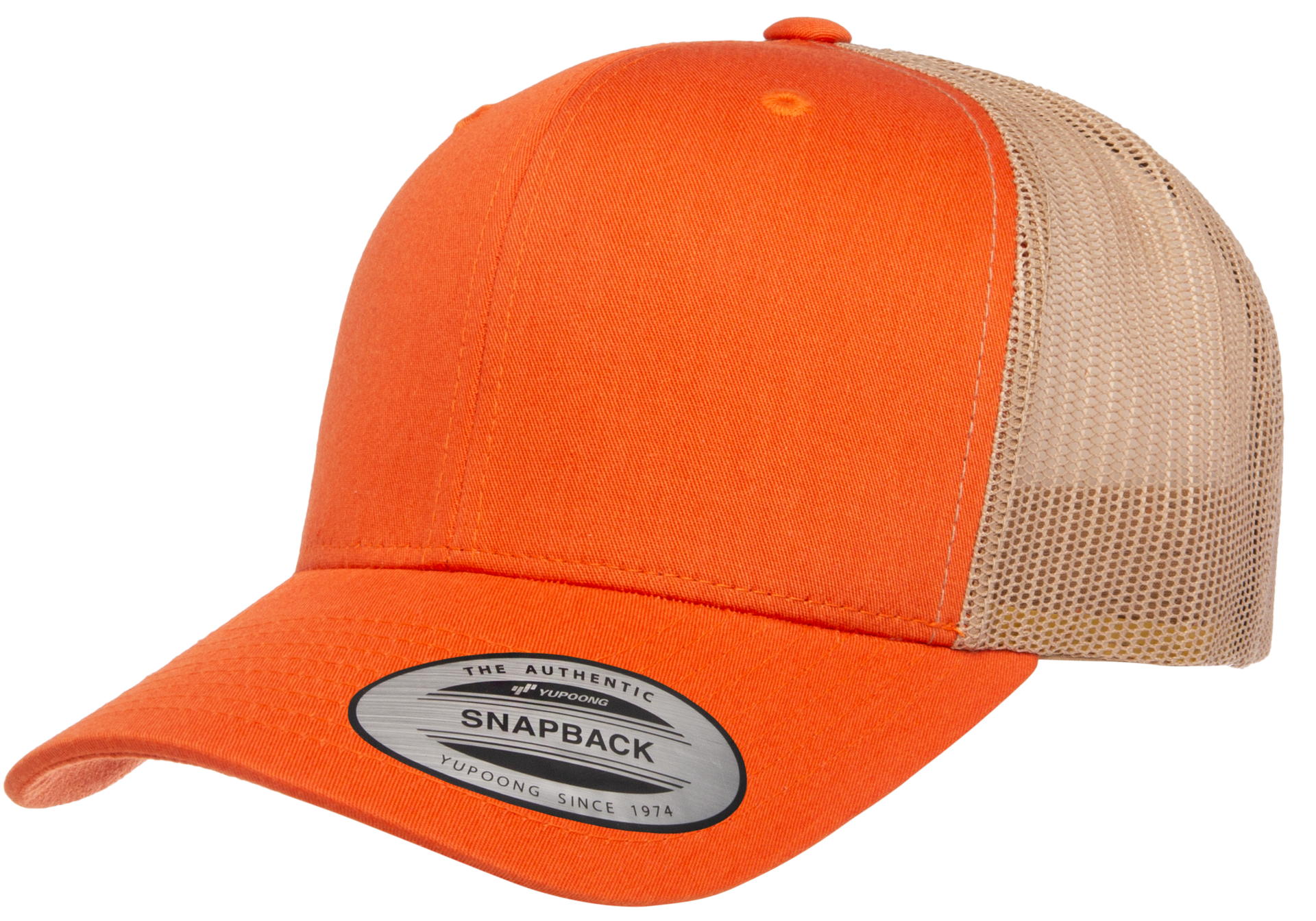 Casquette Retro Trucker 2-Tone Flexfit