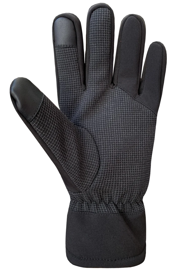 Dean Black Auclair Gloves