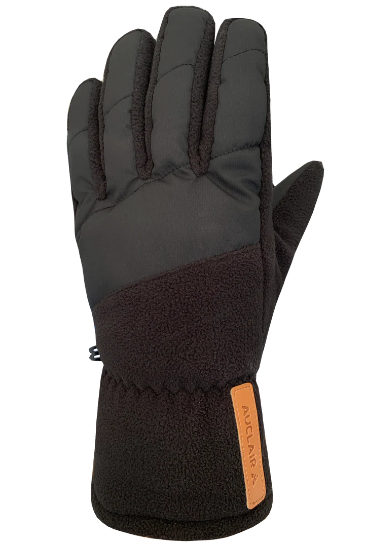 Auclair Rex Black Gloves