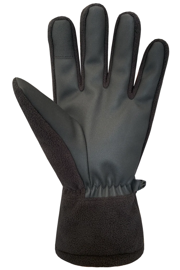 Auclair Rex Black Gloves