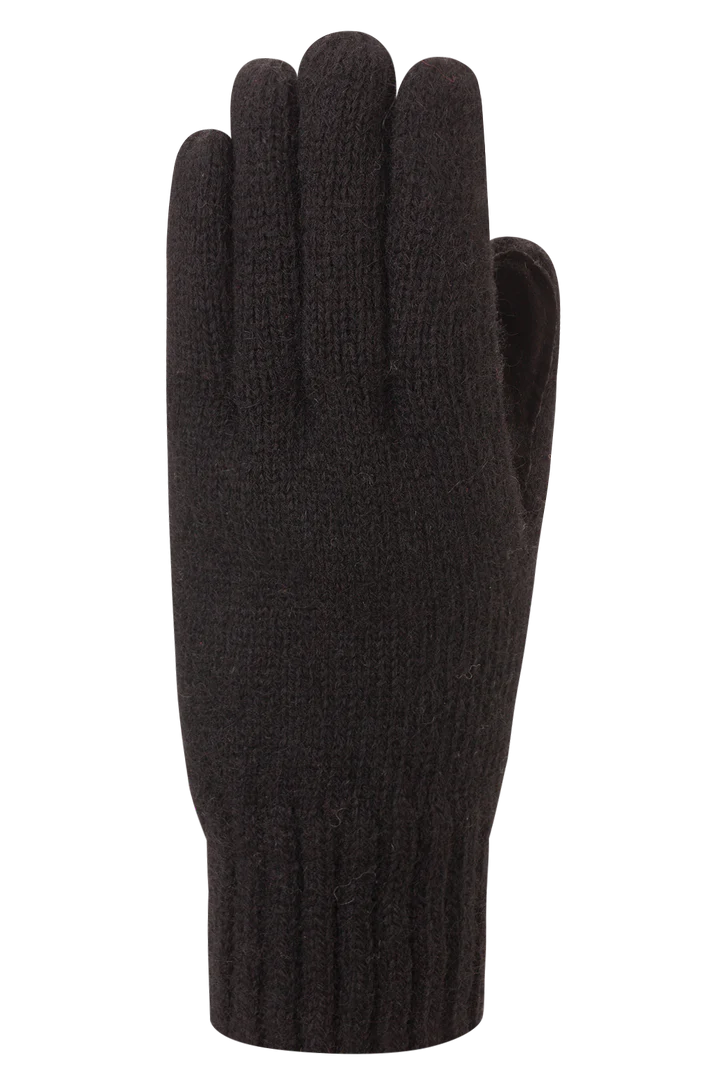 Auclair Andre Black Gloves