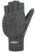Avalon Grey Women's Gloves/Mittens Auclair