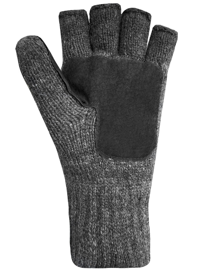 Avalon Grey Auclair Gloves/Mittens