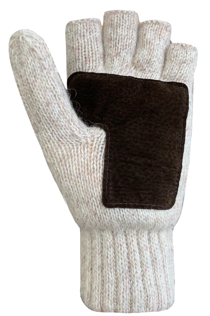 Avalon Grey Women's Gloves/Mittens Auclair