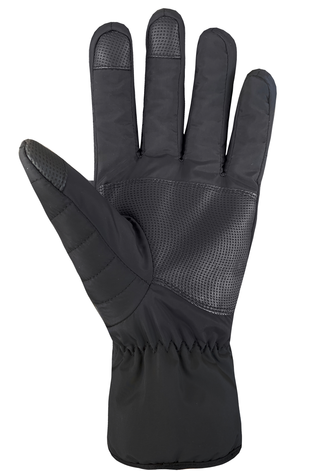 Auclair Max Black Gloves