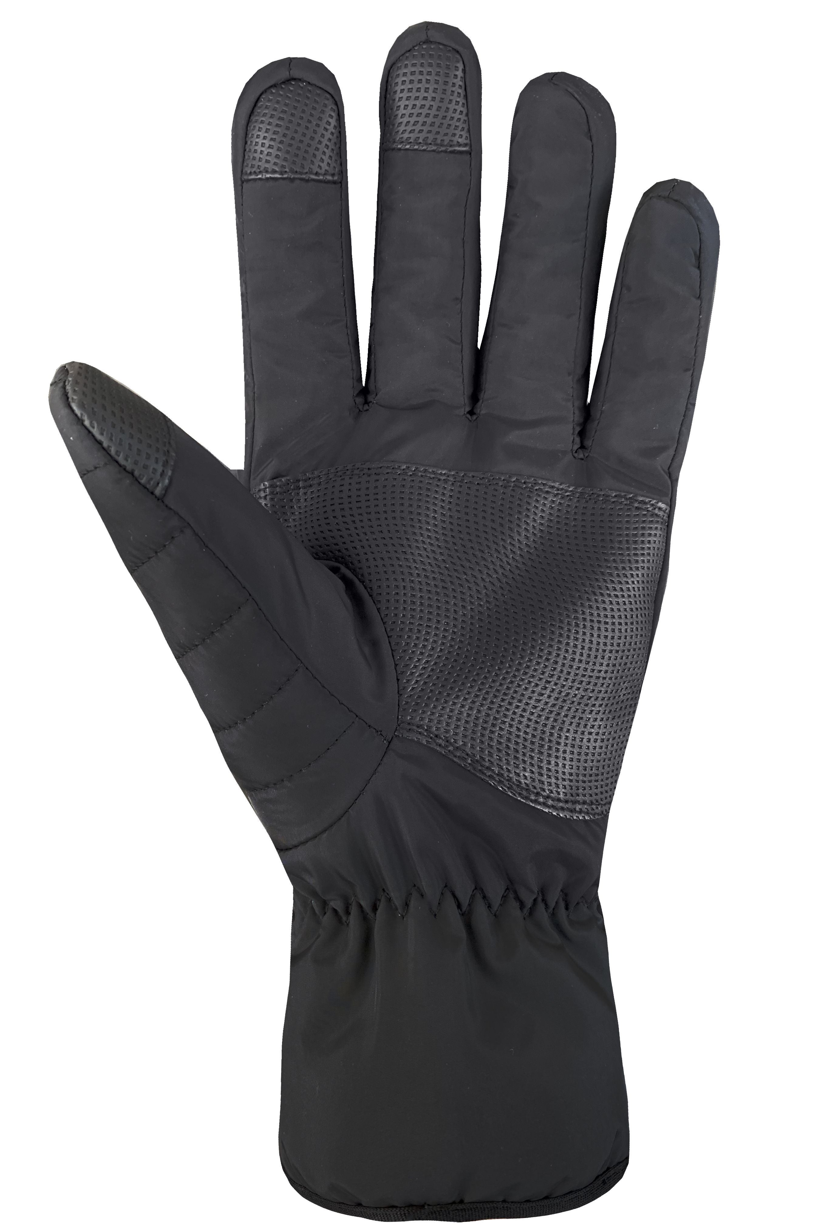 Auclair Max Black Gloves