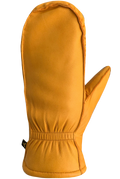 Mitaine Kiva Jaune Moutarde Auclair