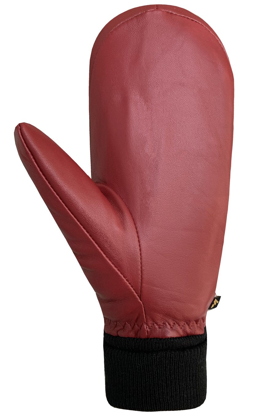 Auclair Luna Cranberry/Black Mittens