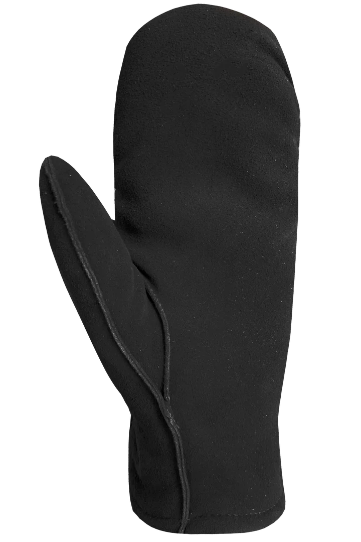 Koralie Black Auclair Mittens