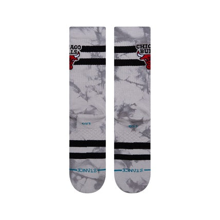 Bas NBA Chicago Bulls Dyed Stance