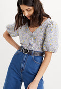 Ceinture Calneva Noir Levi's