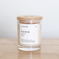 Bougie Tunis 6oz Lueurs