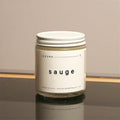 Bougie Sauge Lueurs