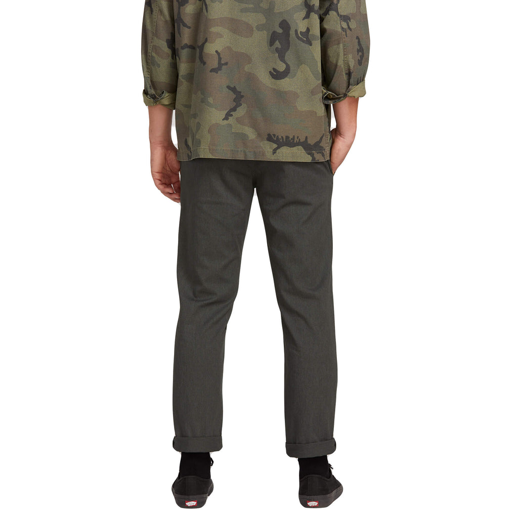 Volcom Frickin 16 Charcoal Heather Pants