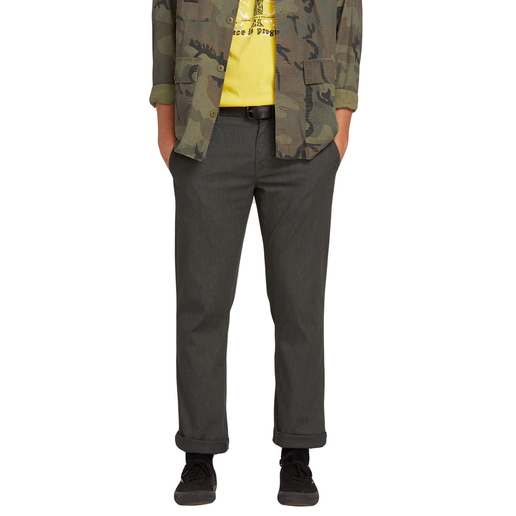 Volcom Frickin 16 Charcoal Heather Pants