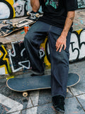 Volcom High Time Blue Billow Tapered Jeans