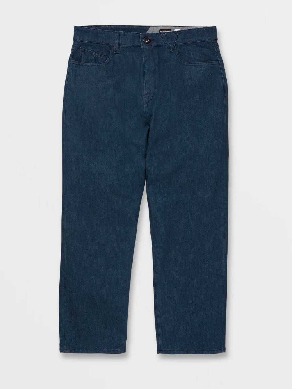 Volcom High Time Blue Billow Tapered Jeans