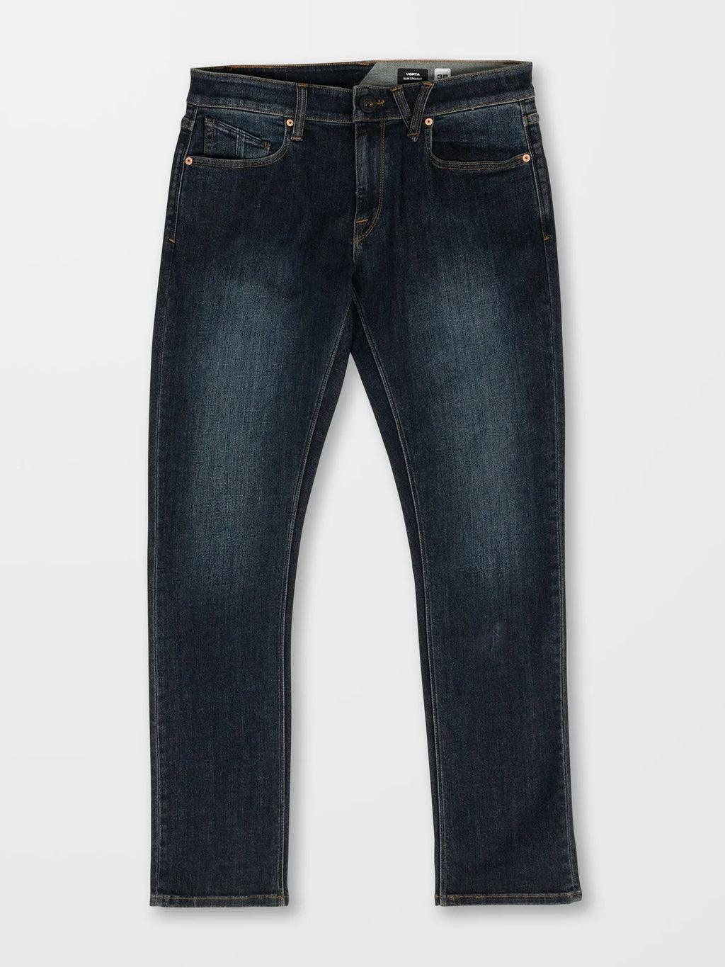 Jeans Vorta Vintage Blue Volcom