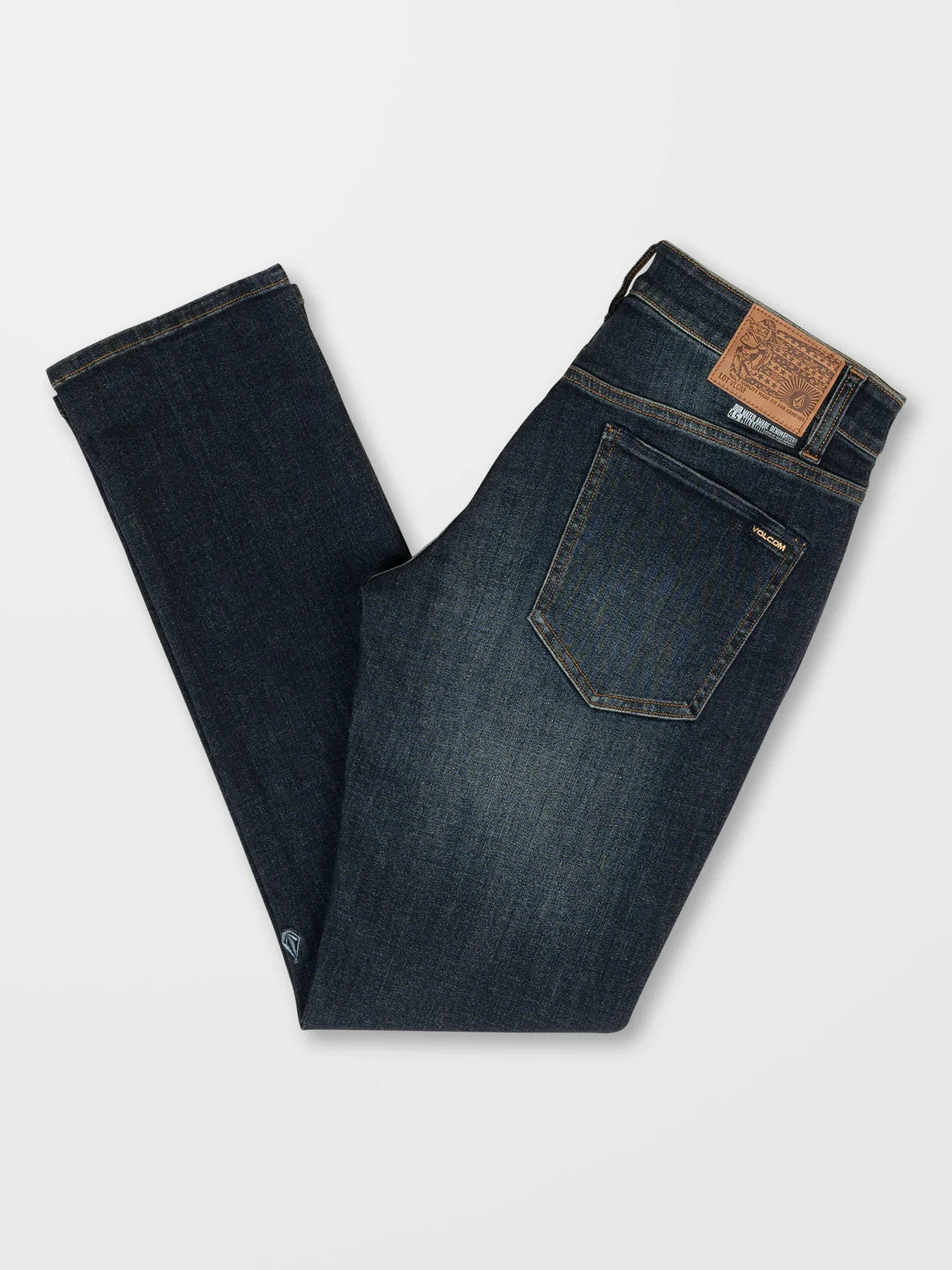 Jeans Vorta Vintage Blue Volcom