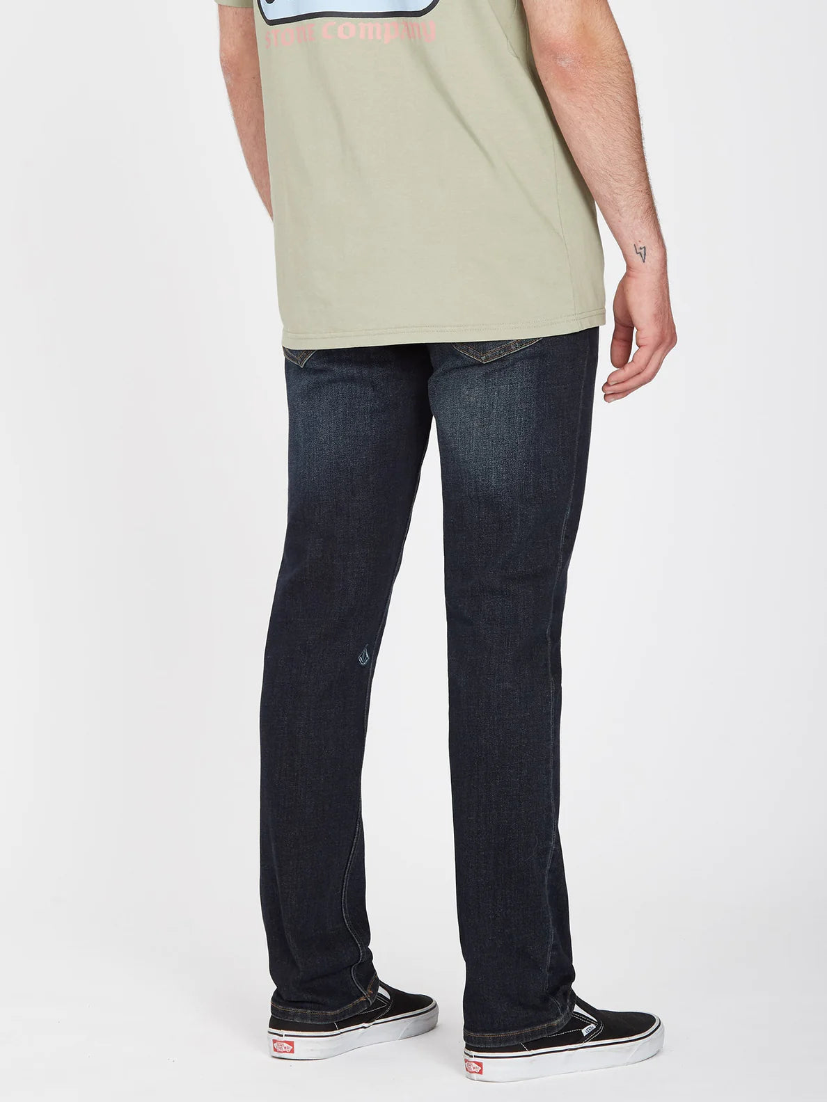 Jeans Vorta Vintage Blue Volcom