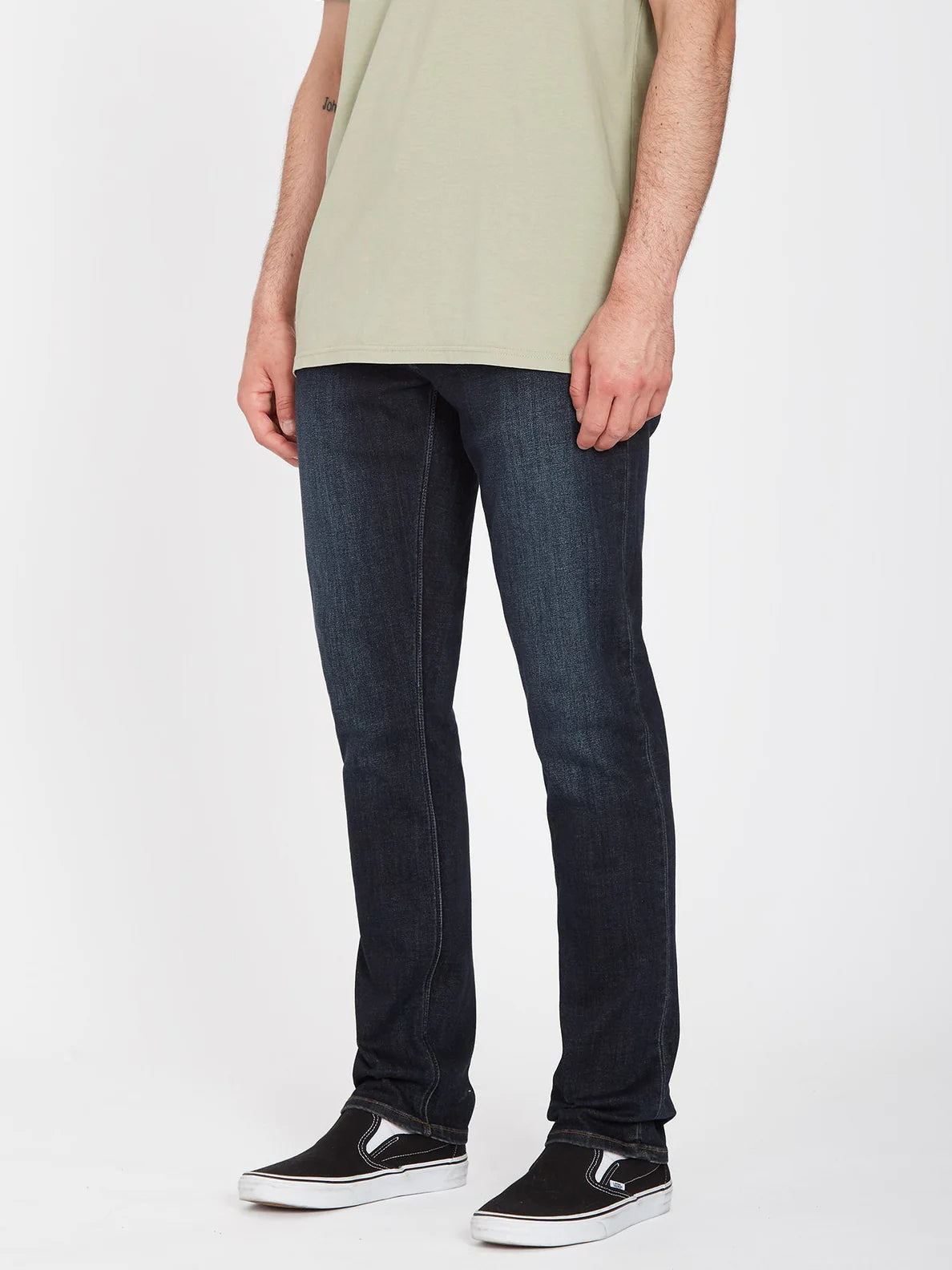 Jeans Vorta Vintage Blue Volcom