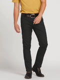 Volcom Vorta 15 Black on Black Jeans