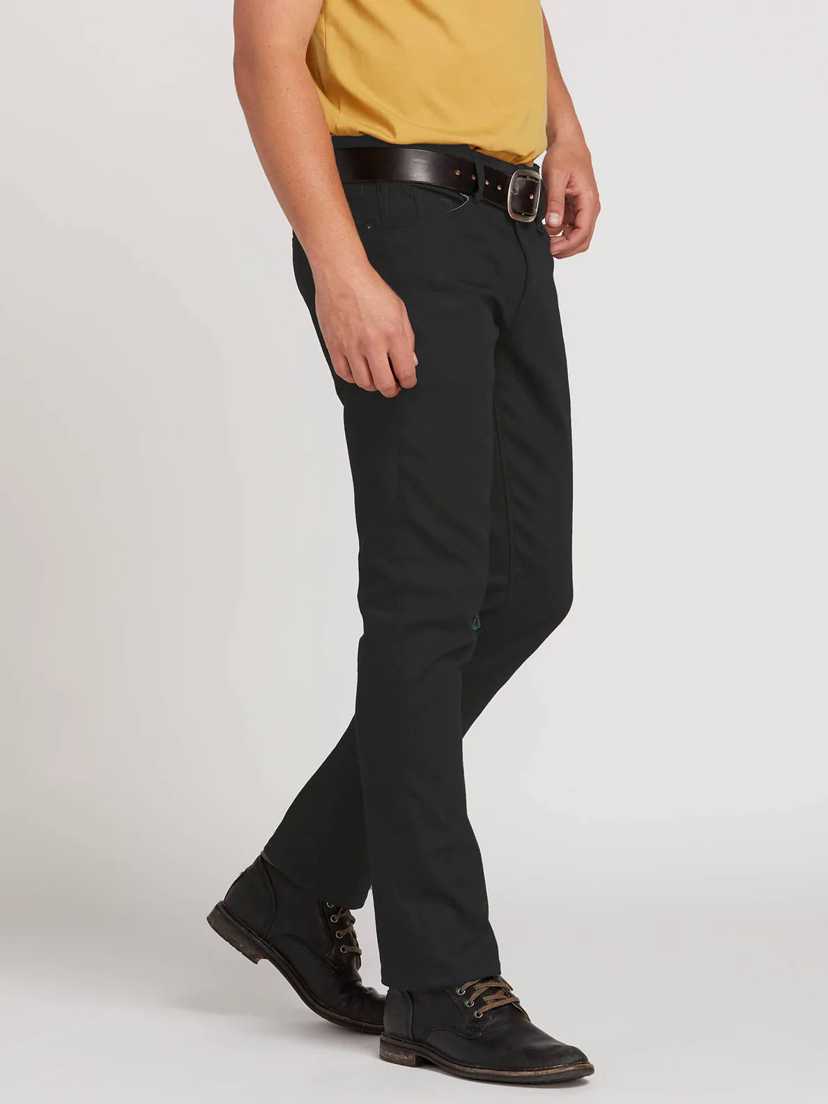 Volcom Vorta 15 Black on Black Jeans