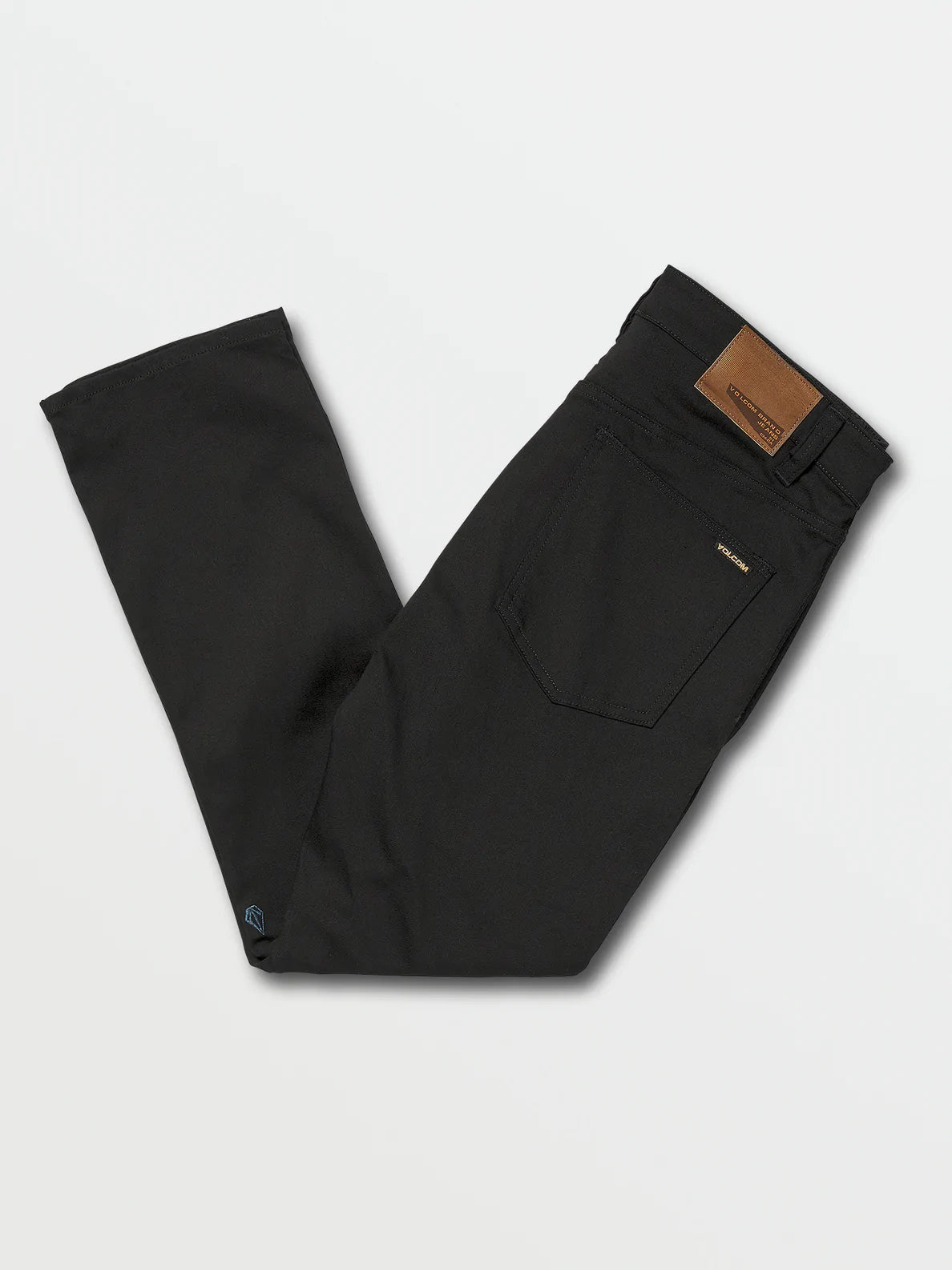 Volcom Vorta 15 Black on Black Jeans