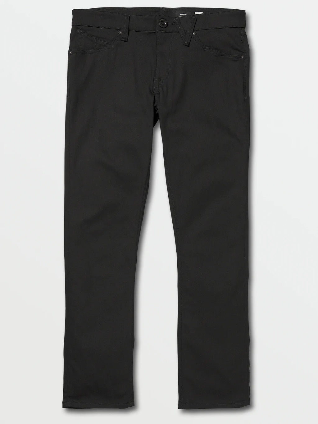 Volcom Vorta 15 Black on Black Jeans