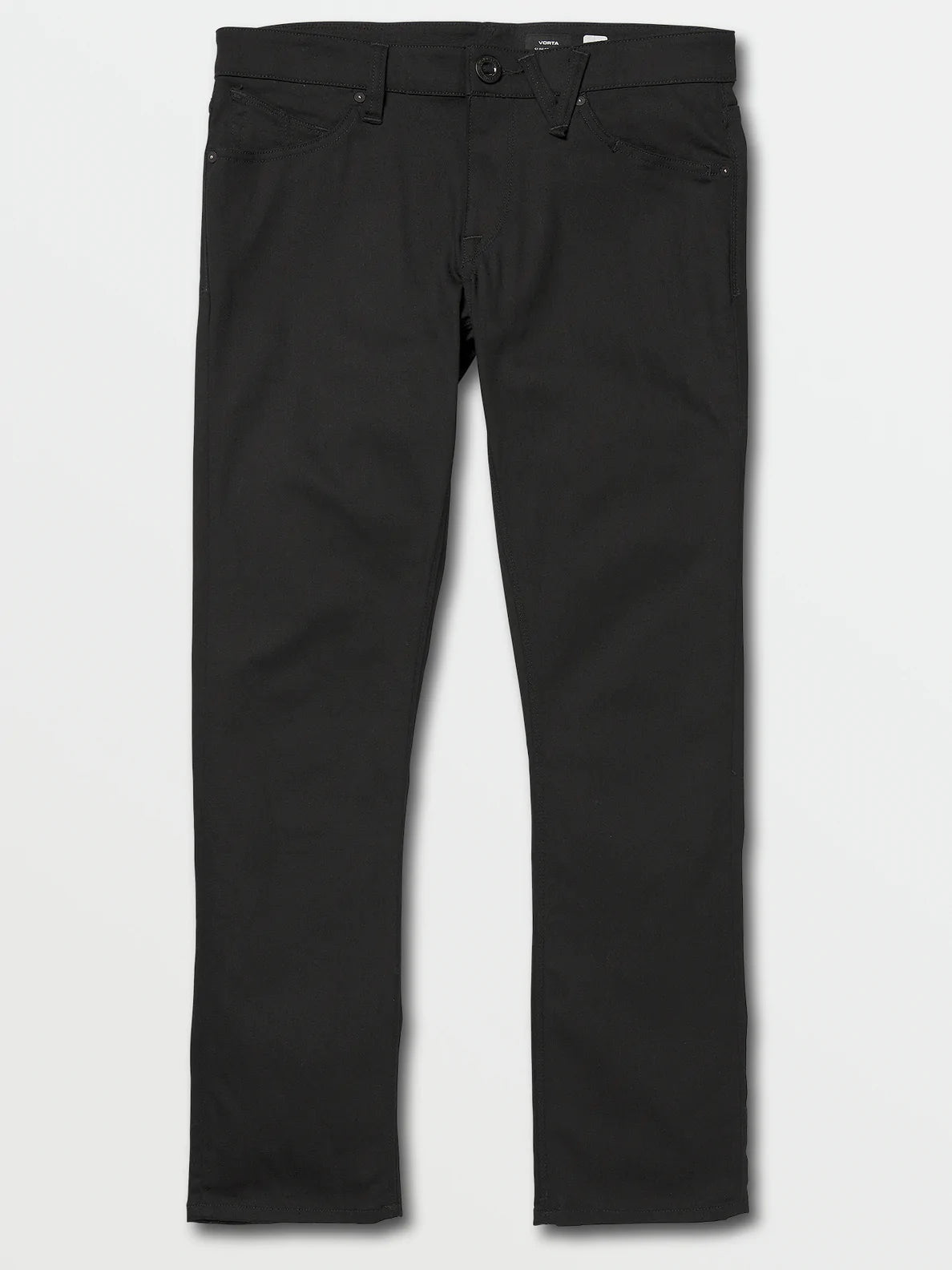 Volcom Vorta 15 Black on Black Jeans